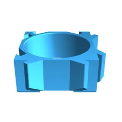 مجاني Tools & Spare Parts STL تنزيل - 18650 modular baterry spacer  and holder - Mr.Aprlia
