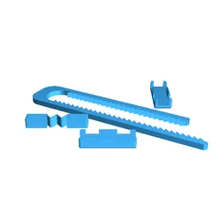 مجاني Tools & Spare Parts STL تنزيل - locking device - Ross Swiatek