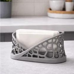 3D printer bestanden | 3MF | Vonoroi Napkin Holder