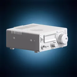 Amateur Radio Transceiver Electronic Device Model 3D print model