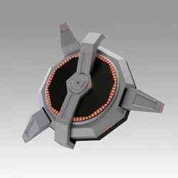 apex legends wattson static defender fence base cosplay prop 3D Print Model in Other 363441
