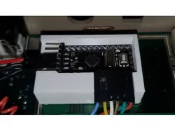 Arduino Pro Mini Box for C64 rom switcher