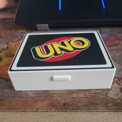 Boite UNO - Uno Box