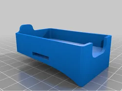 C1 Chaser RunCam Mobius mount