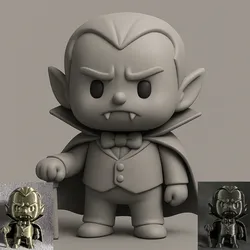 Chibi Vampire (Dracula)