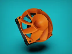 Circular Air Diffuser