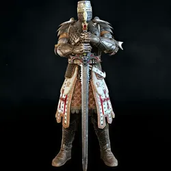 For Honor Hero - Warden