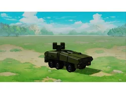 Generic Armoured Car