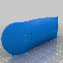 gratuită de Other STL Descărcare - 34mm fingerboard kit - SpicyQueso