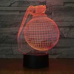 grenade laser cutting vector drawings