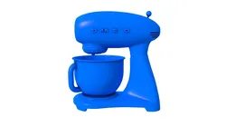 Hand Mixer - mixer  3D print model