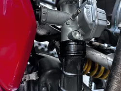 Honda XR80R to XR100 Carburetor Adapter