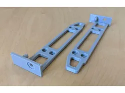 HP Vectra XU 5/XX 5.25" Bay Rails
