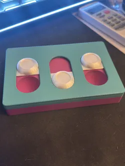 Intelligence Toy for Cats with Treats
