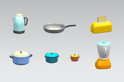 kitchen appliances