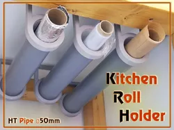 Kitchen Roll Holder