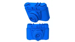 KODAK RETINETTE IA 35mm CAMERA 3D print model