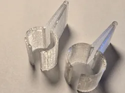 Lewby Grease Clip