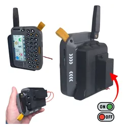 Lilygo Pager - Make it a Remote On/Off Switch with Blackout Comms
