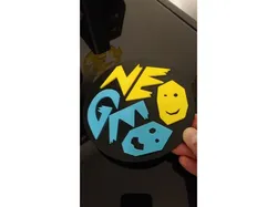 Logo NeoGeo