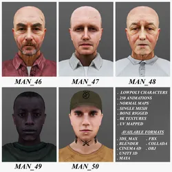 man 46 to 50