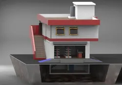 Mini Market