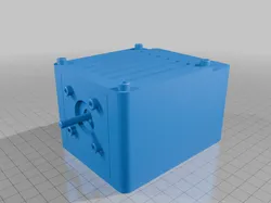 Nema 17 Box