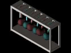 PENDULE MULTIPLE