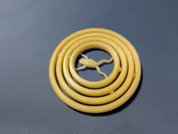 Pumpkin Toadlet Spinner