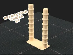 Retraction Tower