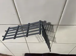Scale Model Animal/ Farm Fence