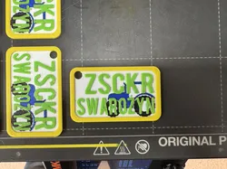 School tag