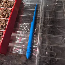 Seed Depth Rod w Depth Rings