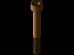 Socket cap head bolt  M8x60