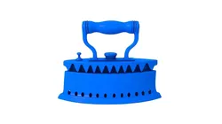 Steam Iron -  iron 3D print model