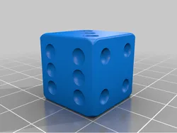 19mm die (dice)