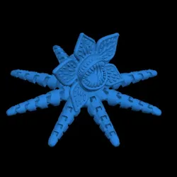 3D printer bestanden | 3MF | demogorgon