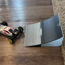 3D printer bestanden | 3MF | RC Ramp V2 - 1/24 Scale