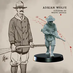 Adrian Wolfe