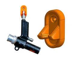 AIR TOOL HANGER