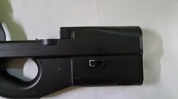 Airsoft P90 Back Cover / Extender