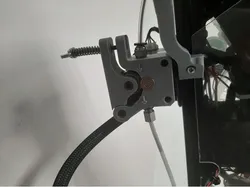 Anycubic Kossel linear plus feeder