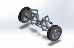 Automotive car