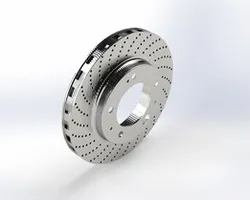 Brake disc