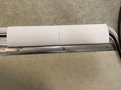 Cable protector ramp