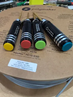 Caps for LDO stubby drivers