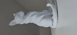 Cat decor