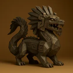 CF Aztec Dragon
