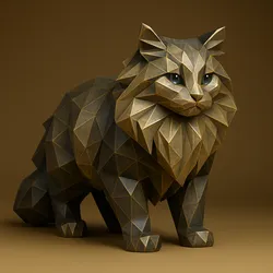 CF Cat - Ragdoll