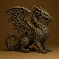 CF Celtic Dragon